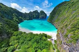 Maya Bay & Pileh Lagoon