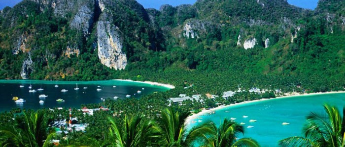 Maya Bay